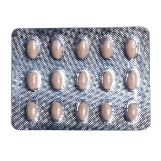 urisoft capsule 15's